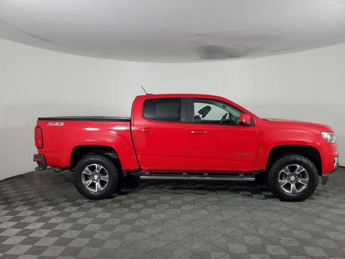 2020 Chevrolet Colorado Z71