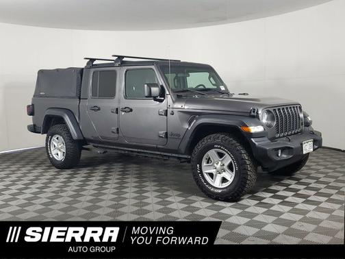 2020 Jeep Gladiator Sport S