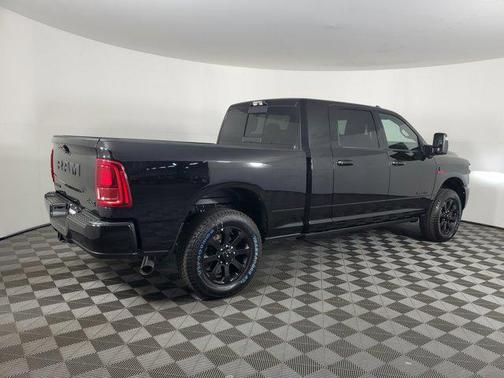 2025 RAM 2500 Laramie Crew Cab 4x4 6'4' Box