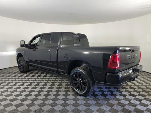 2025 RAM 2500 Laramie Crew Cab 4x4 6'4' Box