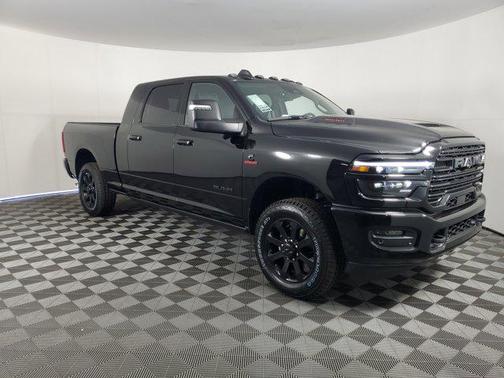 2025 RAM 2500 Laramie Crew Cab 4x4 6'4' Box