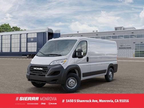 2026 RAM ProMaster 2500 Tradesman