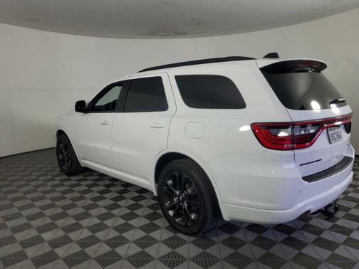 White Knuckle Clearcoat 2025 Dodge Durango GT RWD