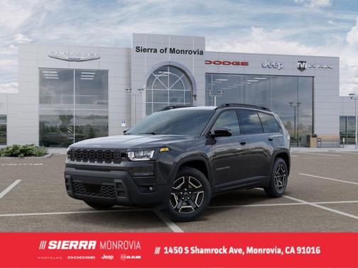 2026 Jeep Cherokee Laredo 4x4