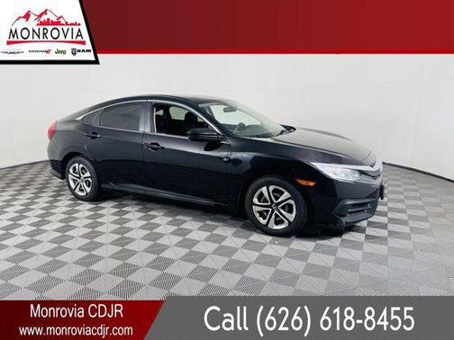 2018 Honda Civic LX