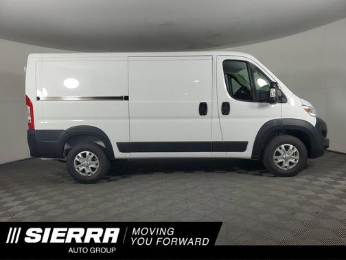 2024 RAM ProMaster 2500 Base