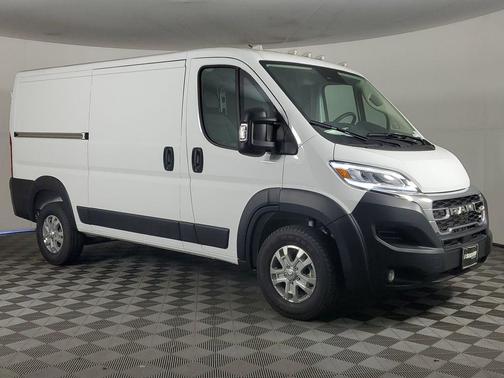 2024 RAM ProMaster 2500 Base