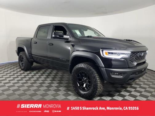 2026 RAM 1500 RHO Crew Cab 4x4 5'7' Box