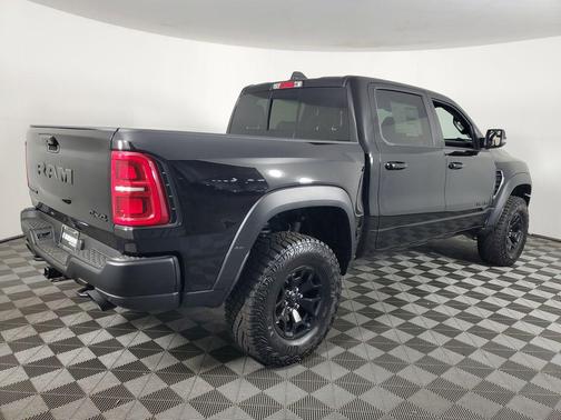 2026 RAM 1500 RHO Crew Cab 4x4 5'7' Box