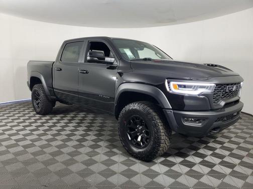 2026 RAM 1500 RHO Crew Cab 4x4 5'7' Box