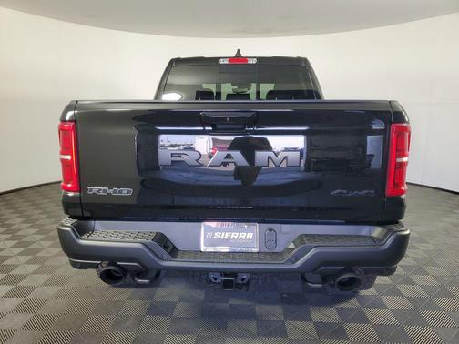 2026 RAM 1500 RHO Crew Cab 4x4 5'7' Box