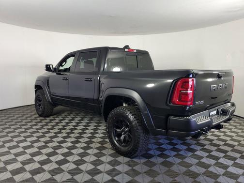 2026 RAM 1500 RHO Crew Cab 4x4 5'7' Box