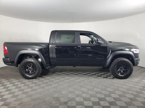 2026 RAM 1500 RHO Crew Cab 4x4 5'7' Box