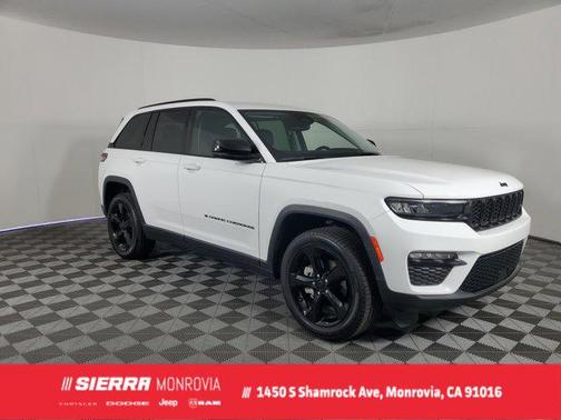2023 Jeep Grand Cherokee Limited X