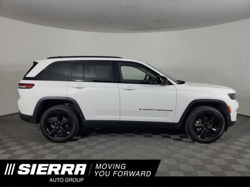 2023 Jeep Grand Cherokee Limited X