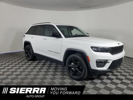 2023 Jeep Grand Cherokee Limited X