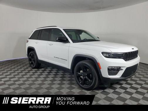 2023 Jeep Grand Cherokee Limited X