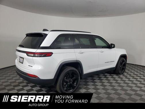 2023 Jeep Grand Cherokee Limited X