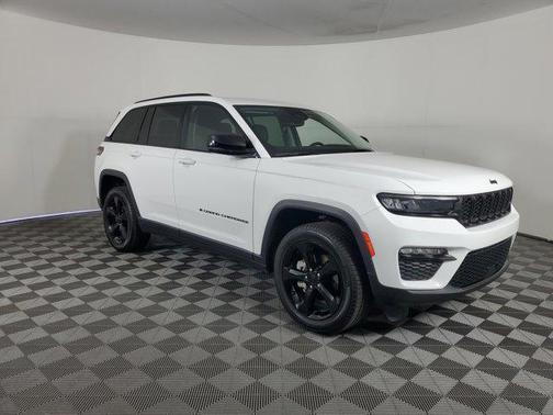 2023 Jeep Grand Cherokee Limited X