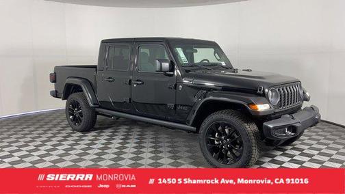 2025 Jeep Gladiator Nighthawk