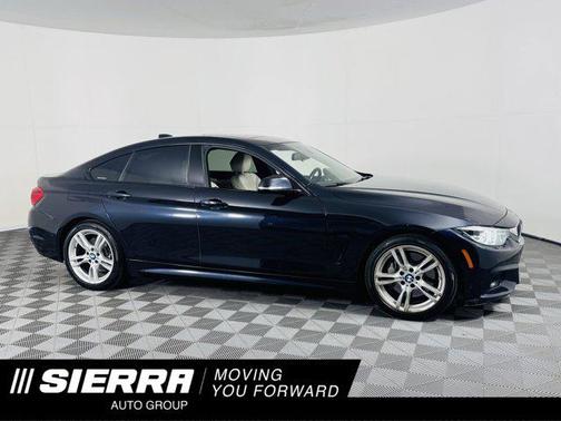 2018 BMW 430 Gran Coupe i