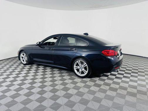 2018 BMW 430 Gran Coupe i