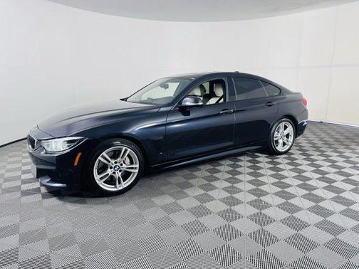 2018 BMW 430 Gran Coupe i