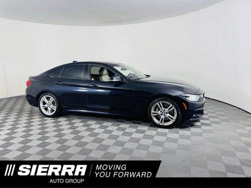 2018 BMW 430 Gran Coupe i