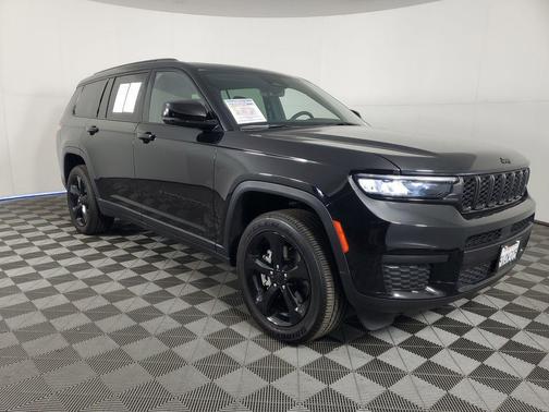 2025 Jeep Grand Cherokee L Altitude