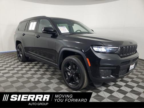 2025 Jeep Grand Cherokee L Altitude