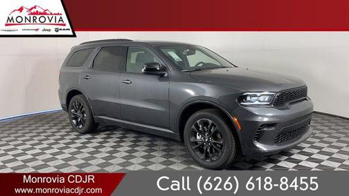 2025 Dodge Durango GT RWD