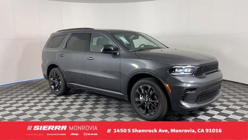 2025 Dodge Durango GT RWD