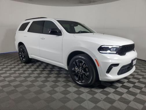 2026 Dodge Durango GT AWD