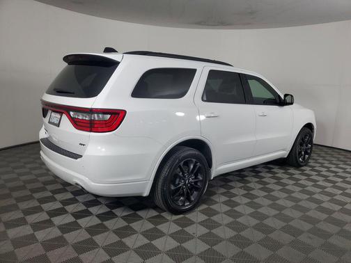 2026 Dodge Durango GT AWD