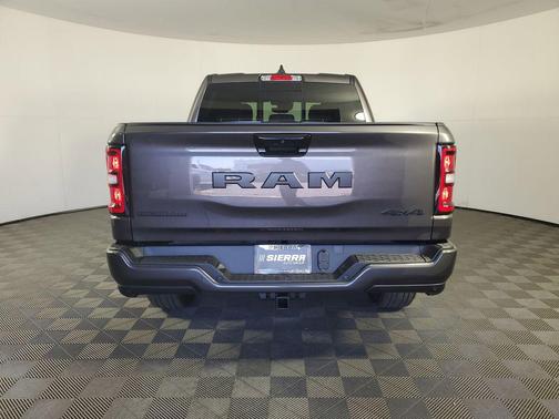 Granite 2026 RAM 1500 Big Horn/Lone Star