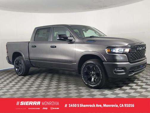 Granite 2026 RAM 1500 Big Horn/Lone Star