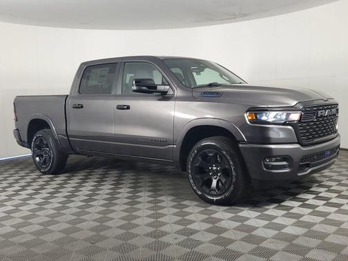 Granite 2026 RAM 1500 Big Horn/Lone Star