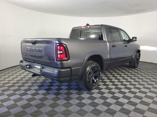 Granite 2026 RAM 1500 Big Horn/Lone Star