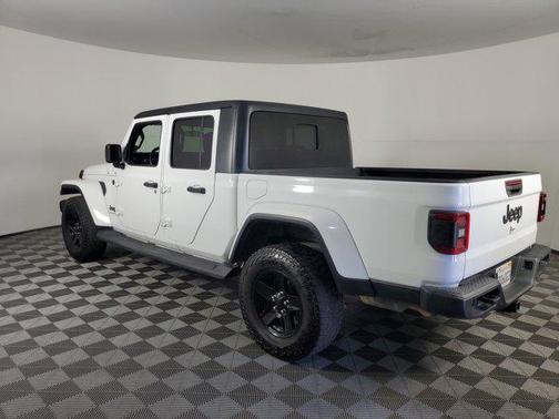 2021 Jeep Gladiator California Edition 4x4