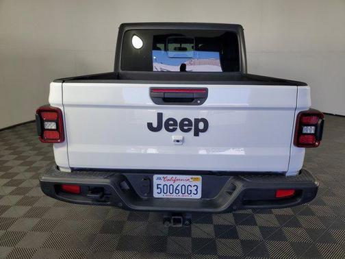 2021 Jeep Gladiator California Edition 4x4