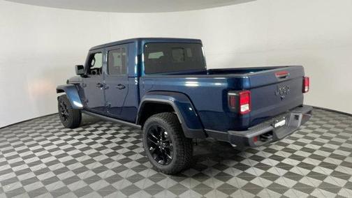 2025 Jeep Gladiator Nighthawk