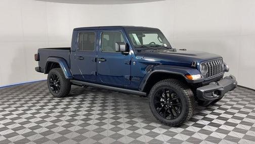 2025 Jeep Gladiator Nighthawk