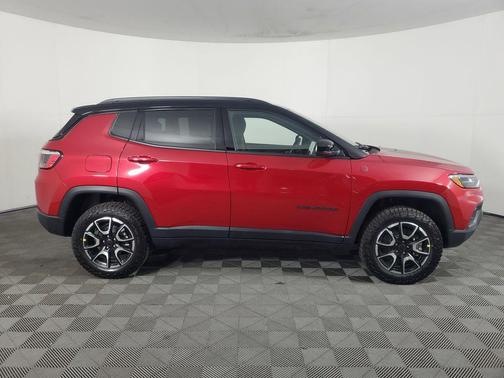 2026 Jeep Compass Trailhawk