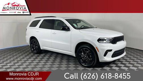 2025 Dodge Durango GT AWD