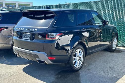 2020 Land Rover Range Rover Sport SE