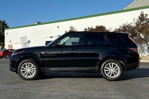 2020 Land Rover Range Rover Sport SE