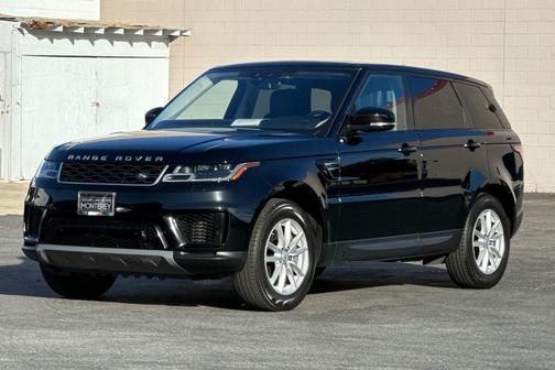 2020 Land Rover Range Rover Sport SE