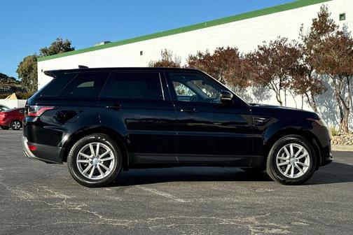 2020 Land Rover Range Rover Sport SE
