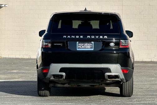 2020 Land Rover Range Rover Sport SE