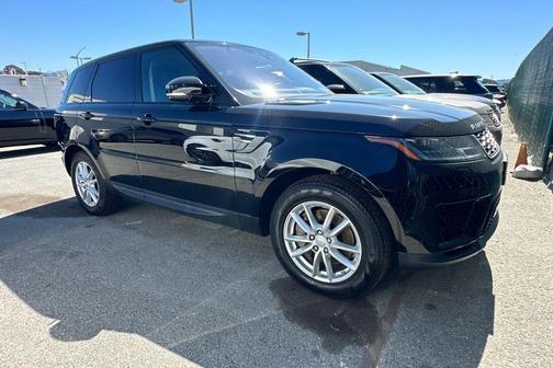 2020 Land Rover Range Rover Sport SE